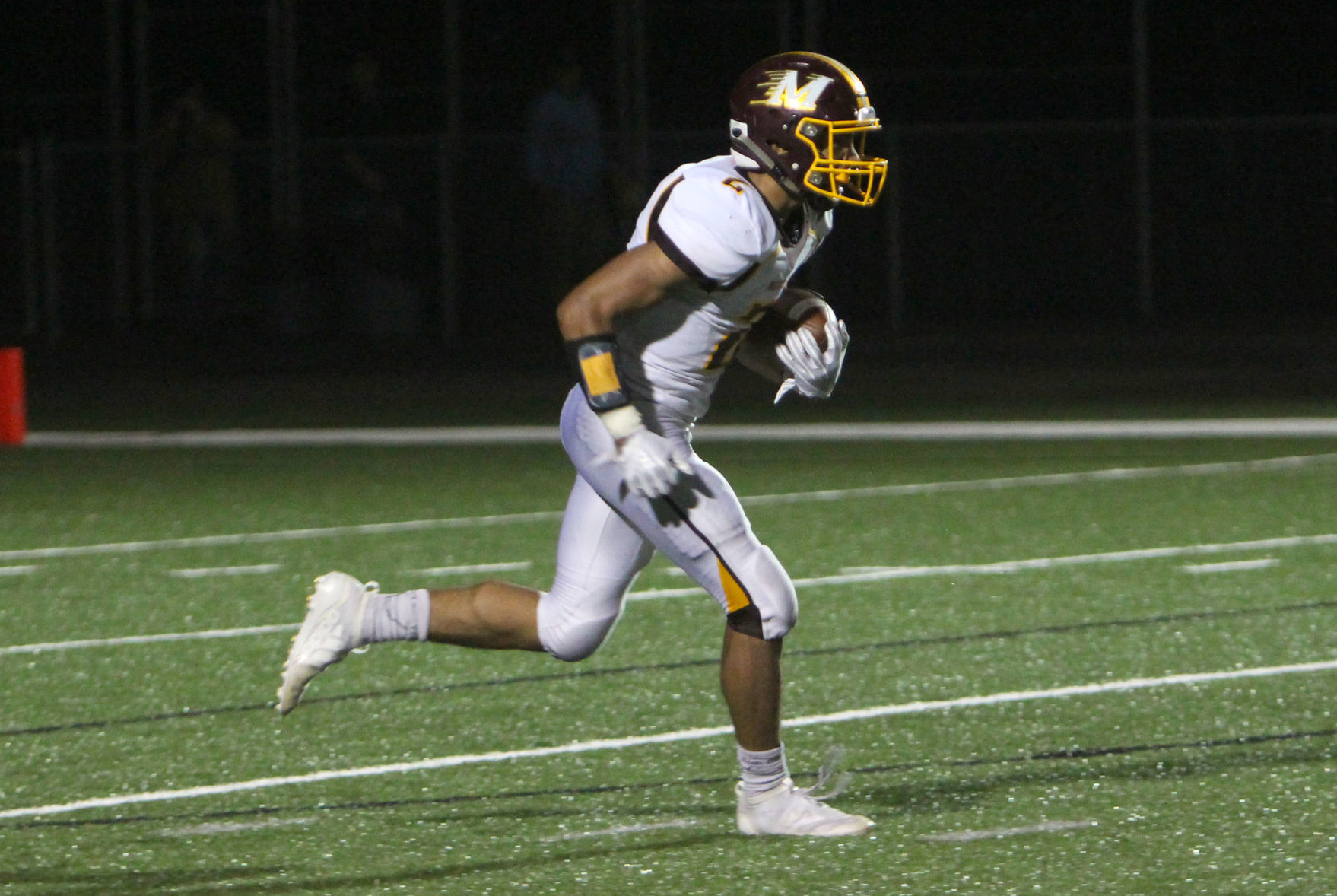 Menomonie at Chi-Hi football 9-6-19